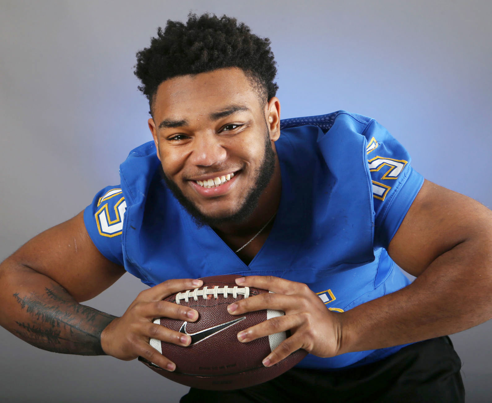Jared Rogers, Defensive Player of the Decade